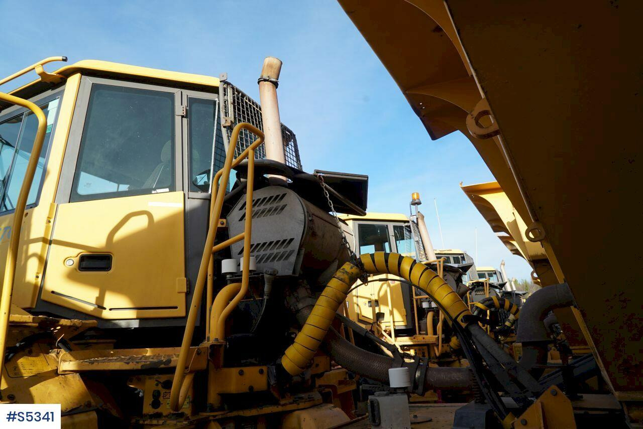 DUMPER Volvo A35D 6x6 в лизинг DUMPER Volvo A35D 6x6: фото 11 DUMPER Volvo A35D 6x6 в лизинг DUMPER Volvo A35D 6x6: фото 11