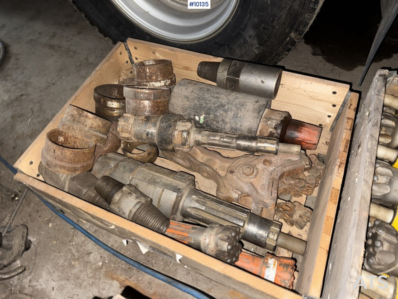 Drilling Equipment/Geothermal Drilling Equipment Atlas Copco - Буровая машина: фото 3 Drilling Equipment/Geothermal Drilling Equipment Atlas Copco - Буровая машина: фото 3