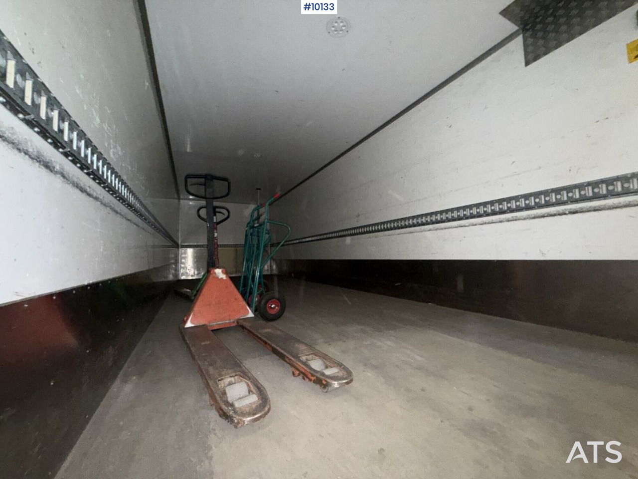 Box Truck Scania P280 Gas-powered - Другая техника: фото 4 Box Truck Scania P280 Gas-powered - Другая техника: фото 4