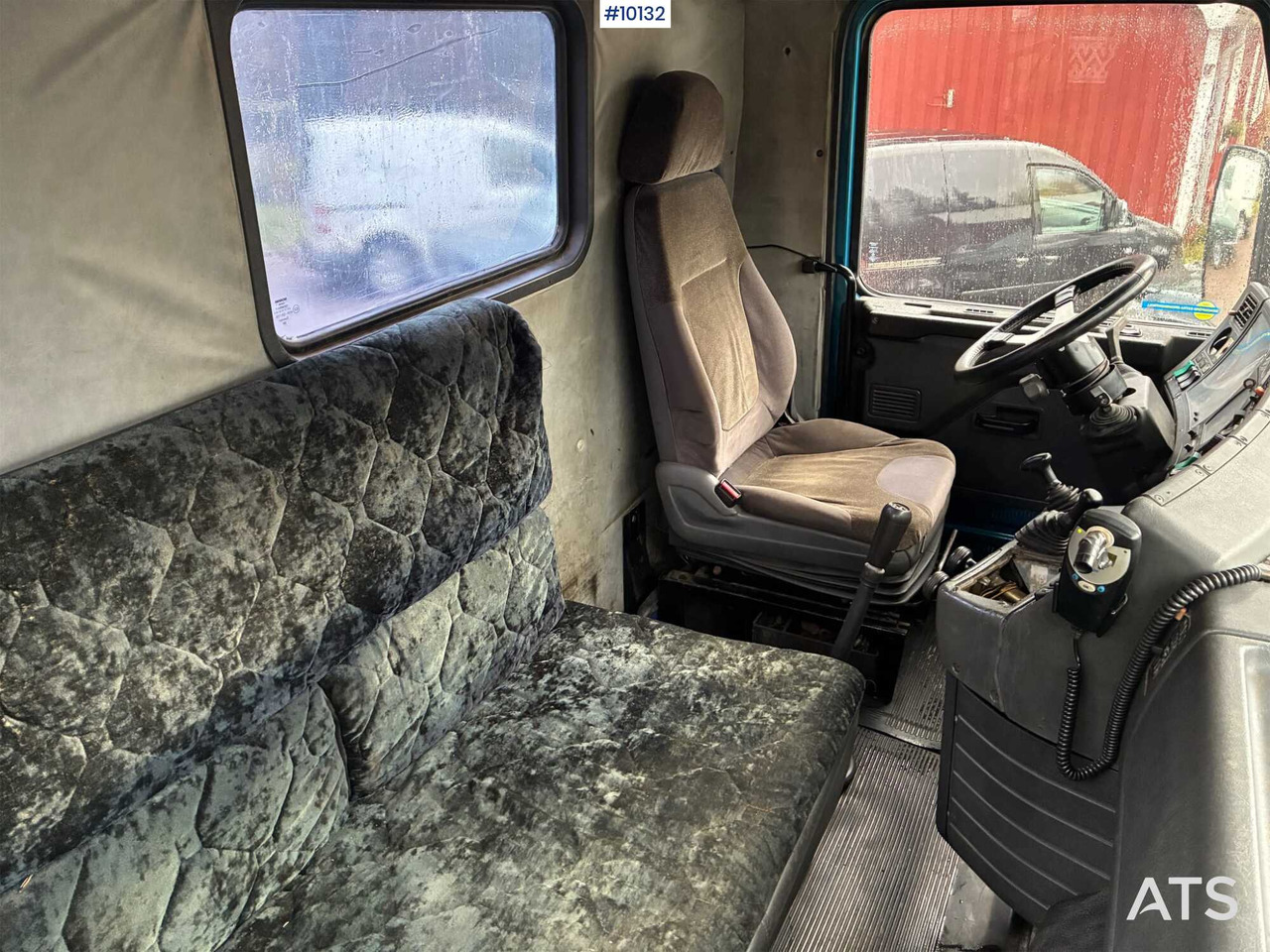 Scania 143H Tractor unit 6x2 - Другая техника: фото 5 Scania 143H Tractor unit 6x2 - Другая техника: фото 5