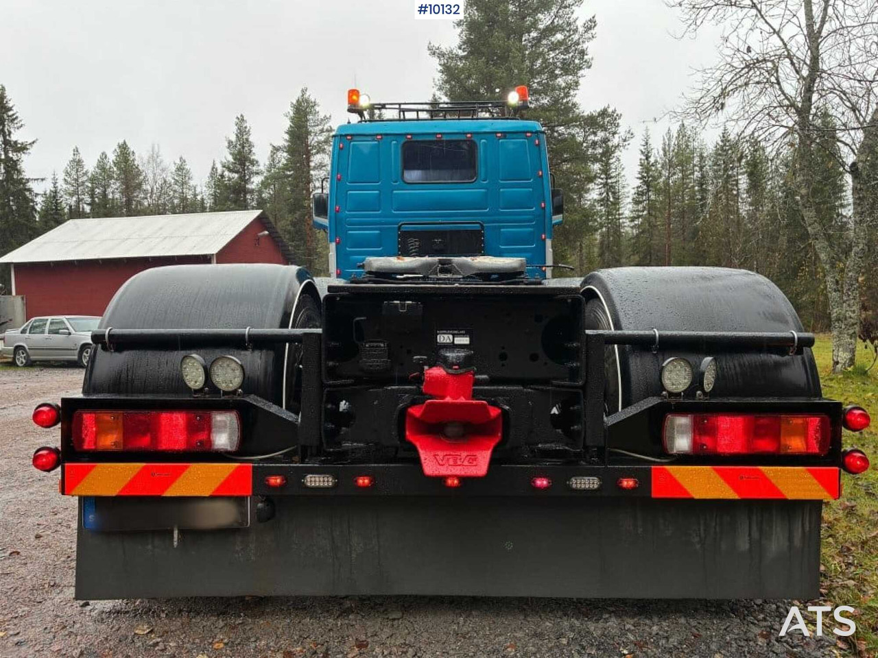 Scania 143H Tractor unit 6x2 - Другая техника: фото 4 Scania 143H Tractor unit 6x2 - Другая техника: фото 4