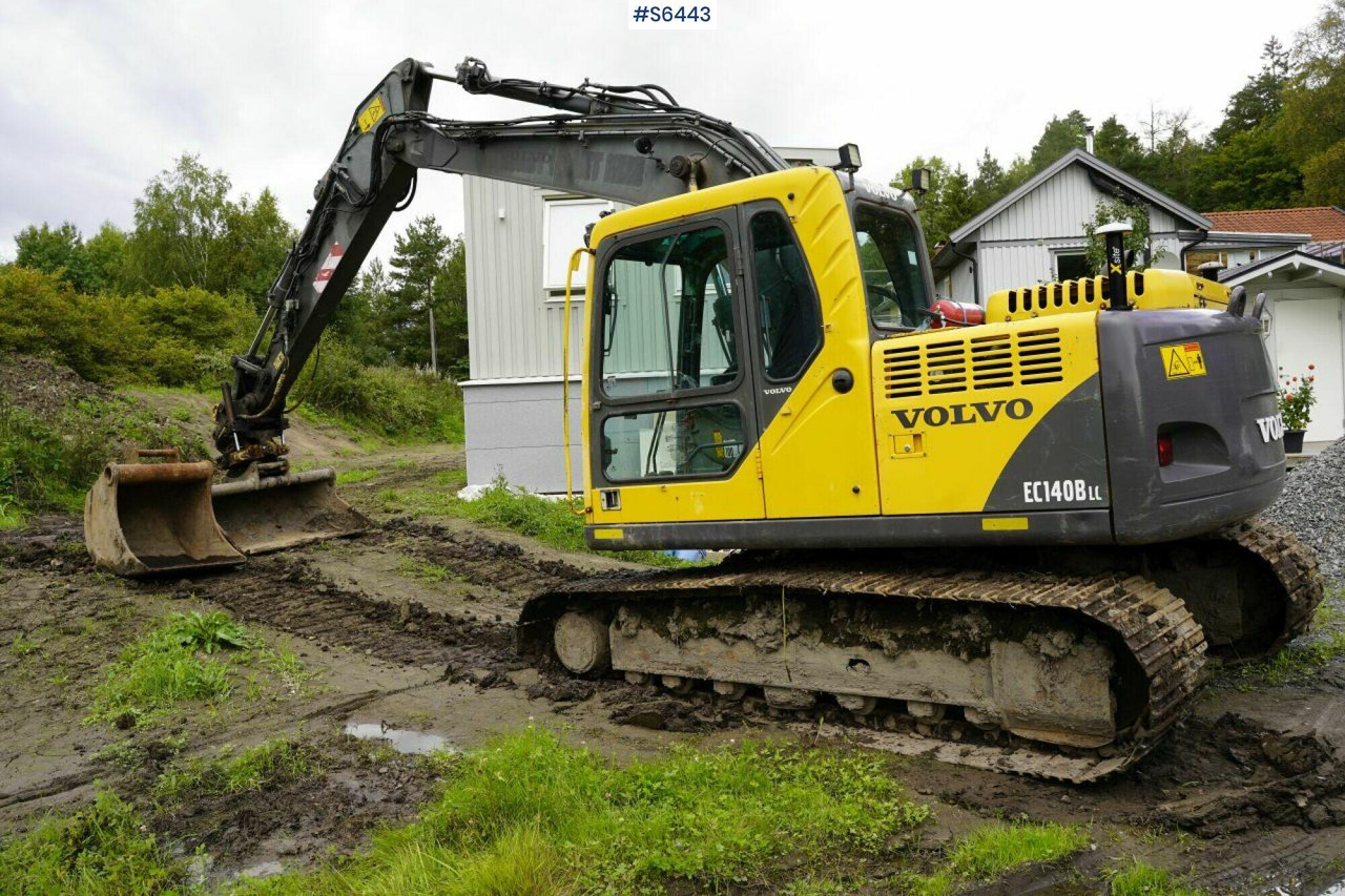 Volvo EC 140 BLC Excavator New swing bearing - Другая техника: фото 2 Volvo EC 140 BLC Excavator New swing bearing - Другая техника: фото 2