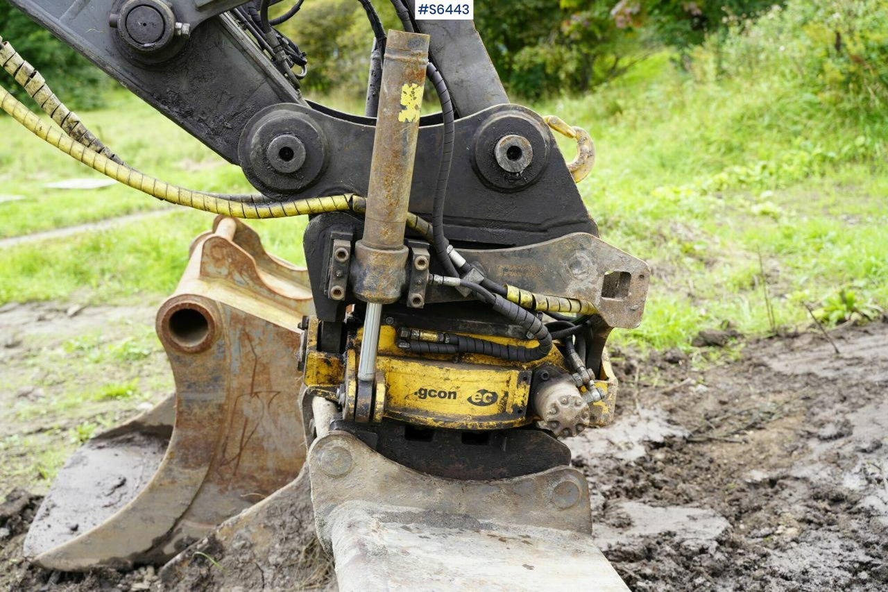 Volvo EC 140 BLC Excavator New swing bearing - Другая техника: фото 5 Volvo EC 140 BLC Excavator New swing bearing - Другая техника: фото 5
