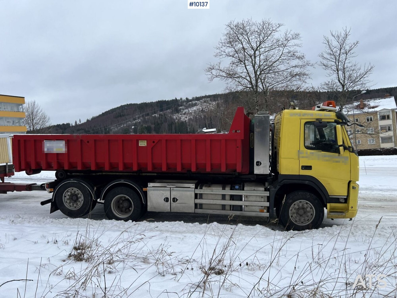 Volvo FM 6*2 Hook Truck - Другая техника: фото 3 Volvo FM 6*2 Hook Truck - Другая техника: фото 3