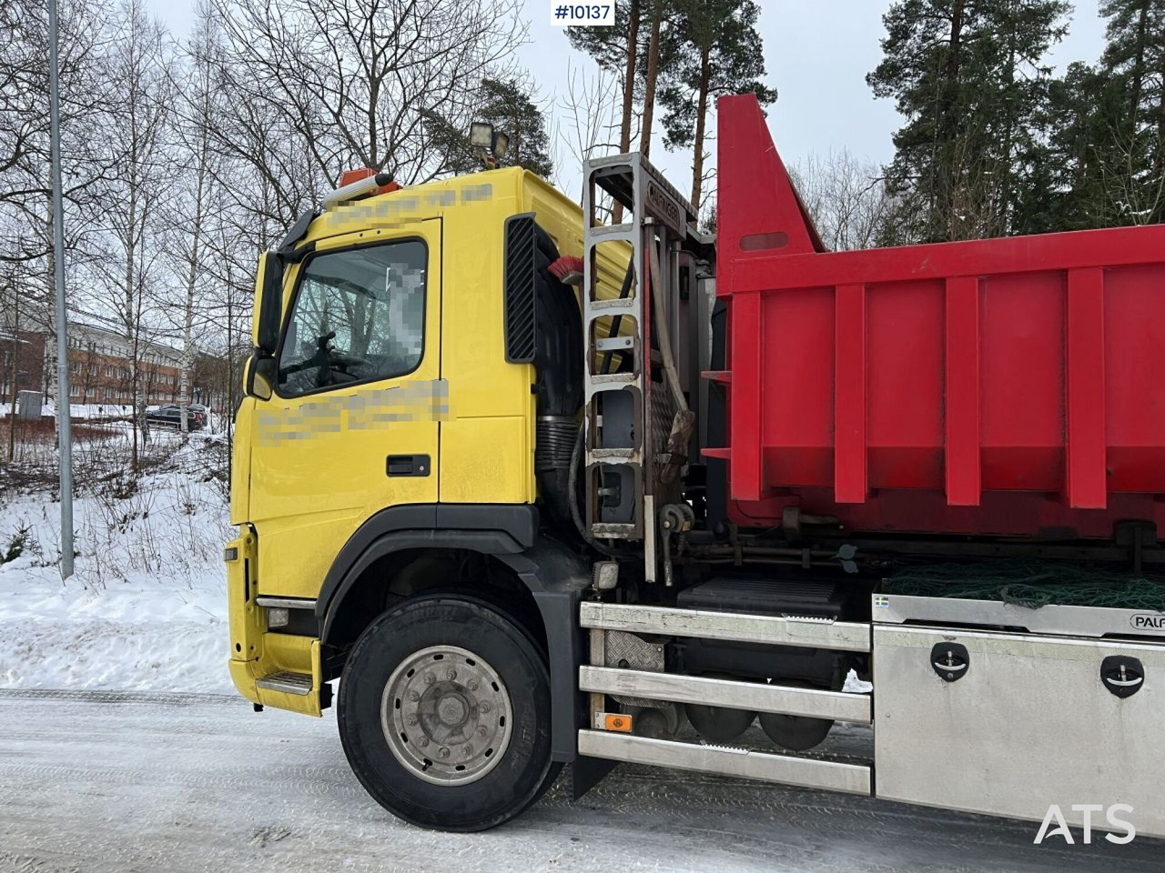 Volvo FM 6*2 Hook Truck - Другая техника: фото 5 Volvo FM 6*2 Hook Truck - Другая техника: фото 5