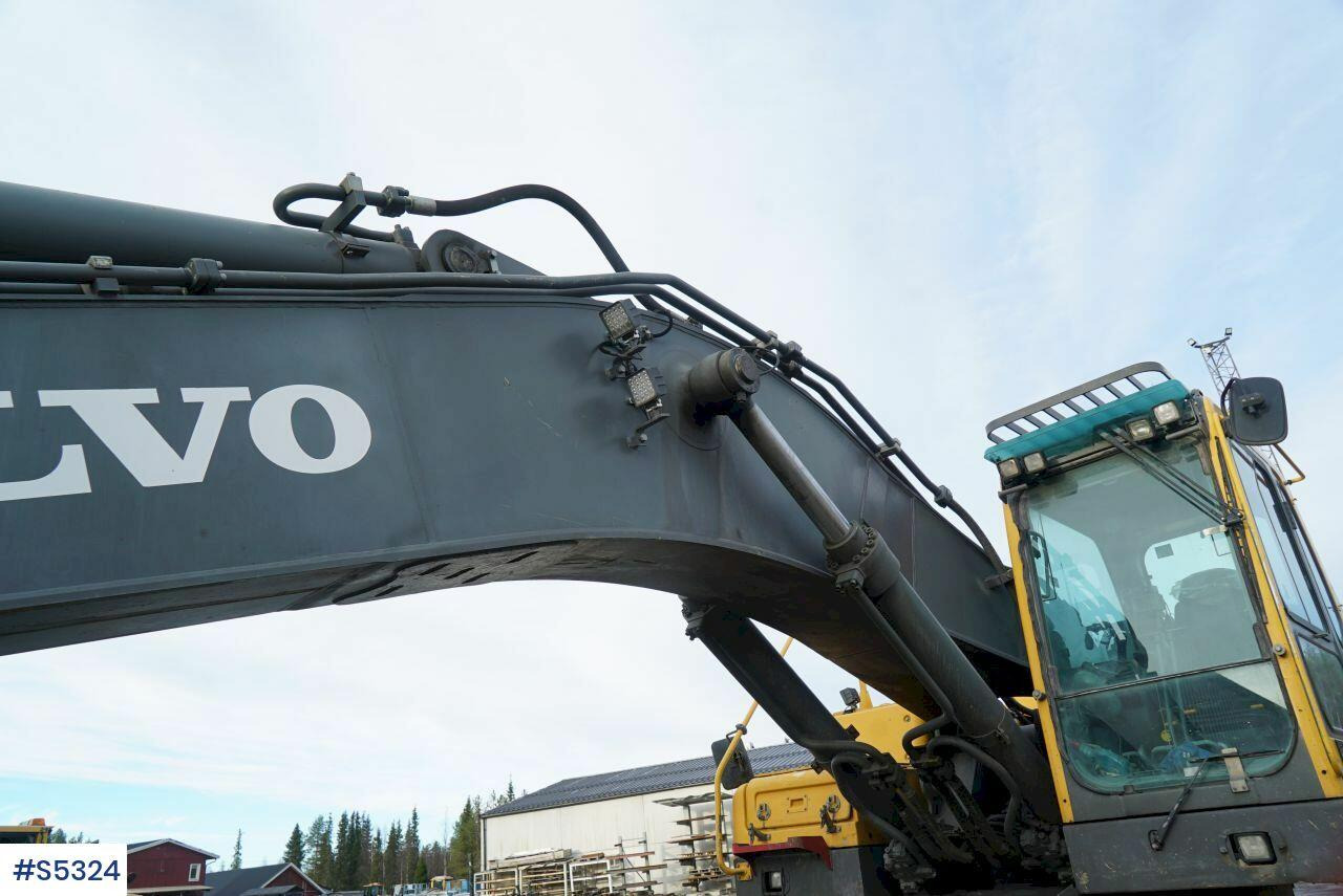 Экскаватор EXCAVATOR Volvo EC460BLC  WITH BUCKET: фото 13