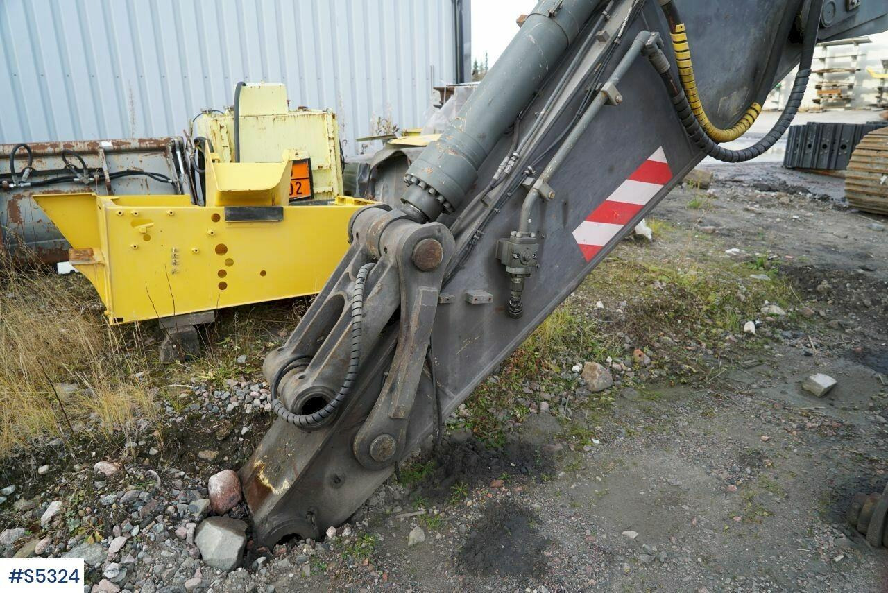 Экскаватор EXCAVATOR Volvo EC460BLC  WITH BUCKET: фото 10