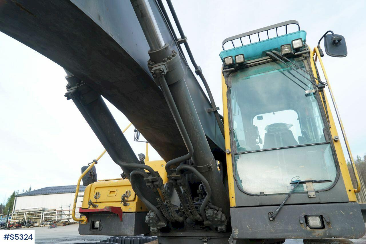 Экскаватор EXCAVATOR Volvo EC460BLC  WITH BUCKET: фото 14