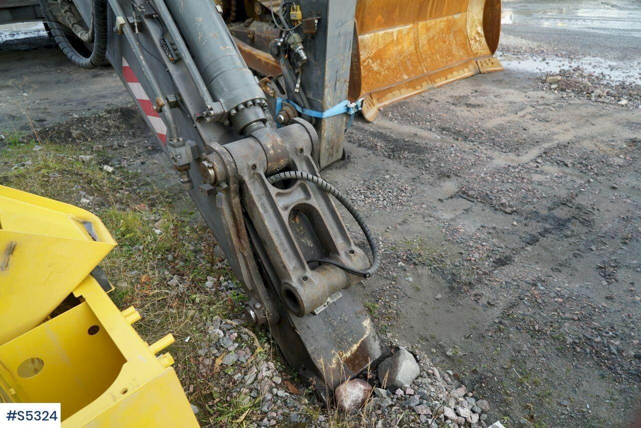 Экскаватор EXCAVATOR Volvo EC460BLC  WITH BUCKET: фото 9
