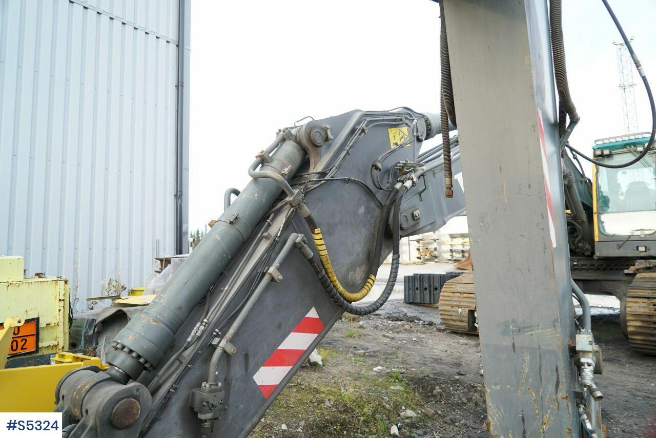 Экскаватор EXCAVATOR Volvo EC460BLC  WITH BUCKET: фото 11