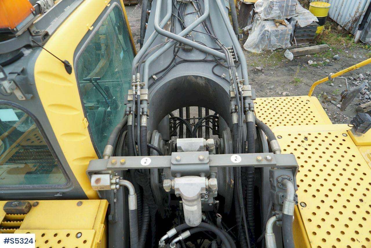 Экскаватор EXCAVATOR Volvo EC460BLC  WITH BUCKET: фото 6