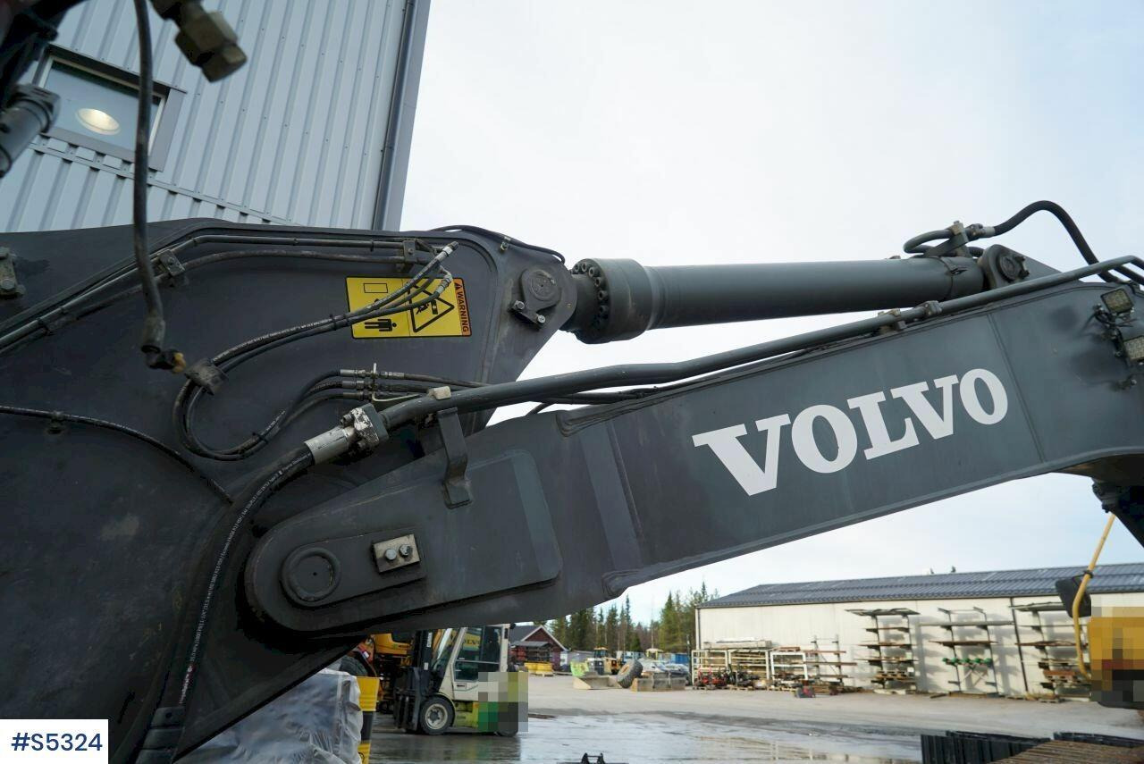 Экскаватор EXCAVATOR Volvo EC460BLC  WITH BUCKET: фото 12