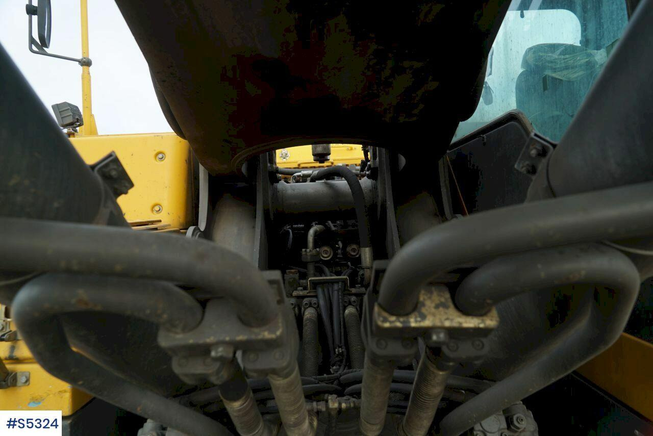 Экскаватор EXCAVATOR Volvo EC460BLC  WITH BUCKET: фото 15
