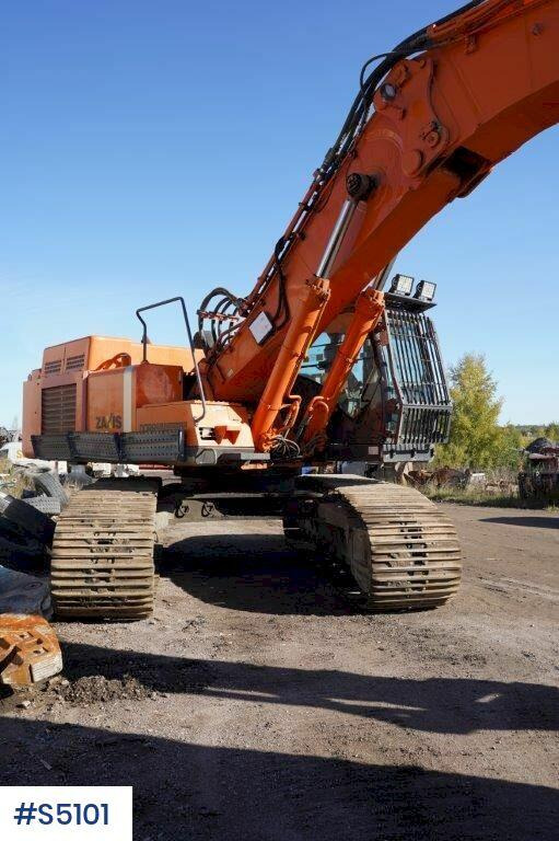 Excavator Hitachi ZX 470 LC H-3, SEE VIDEO - Экскаватор: фото 3 Excavator Hitachi ZX 470 LC H-3, SEE VIDEO - Экскаватор: фото 3