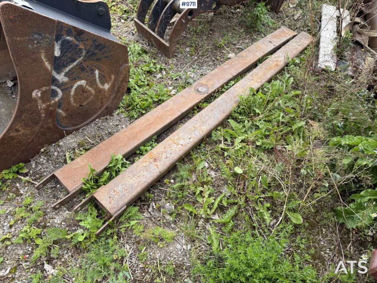 Extension forks - Вилы: фото 2 Extension forks - Вилы: фото 2