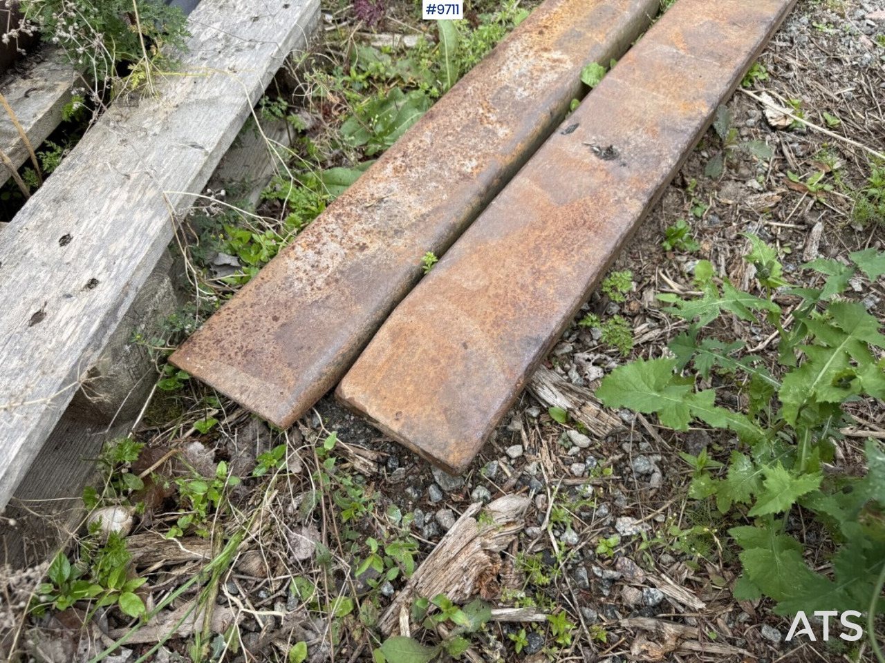 Extension forks - Вилы: фото 1 Extension forks - Вилы: фото 1