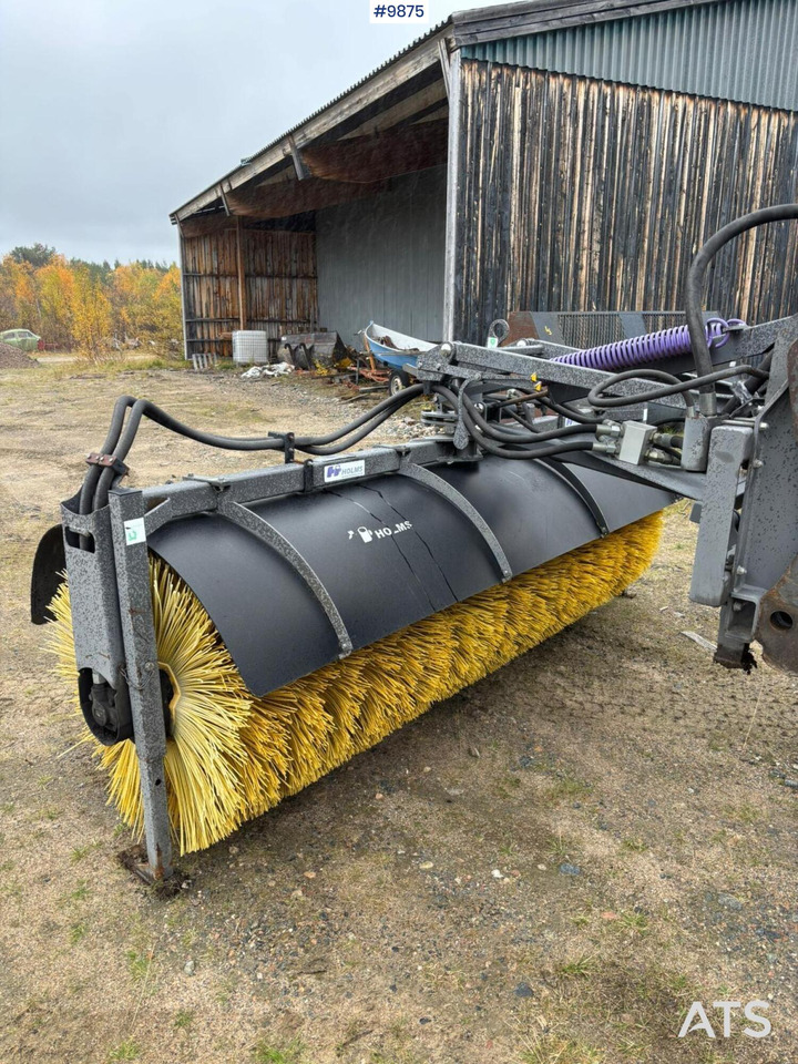 Holms Sweeper Large BM - Щетка: фото 3 Holms Sweeper Large BM - Щетка: фото 3