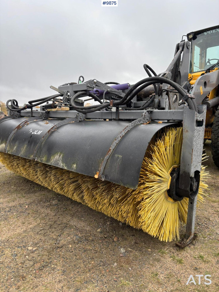 Holms Sweeper Large BM - Щетка: фото 2 Holms Sweeper Large BM - Щетка: фото 2