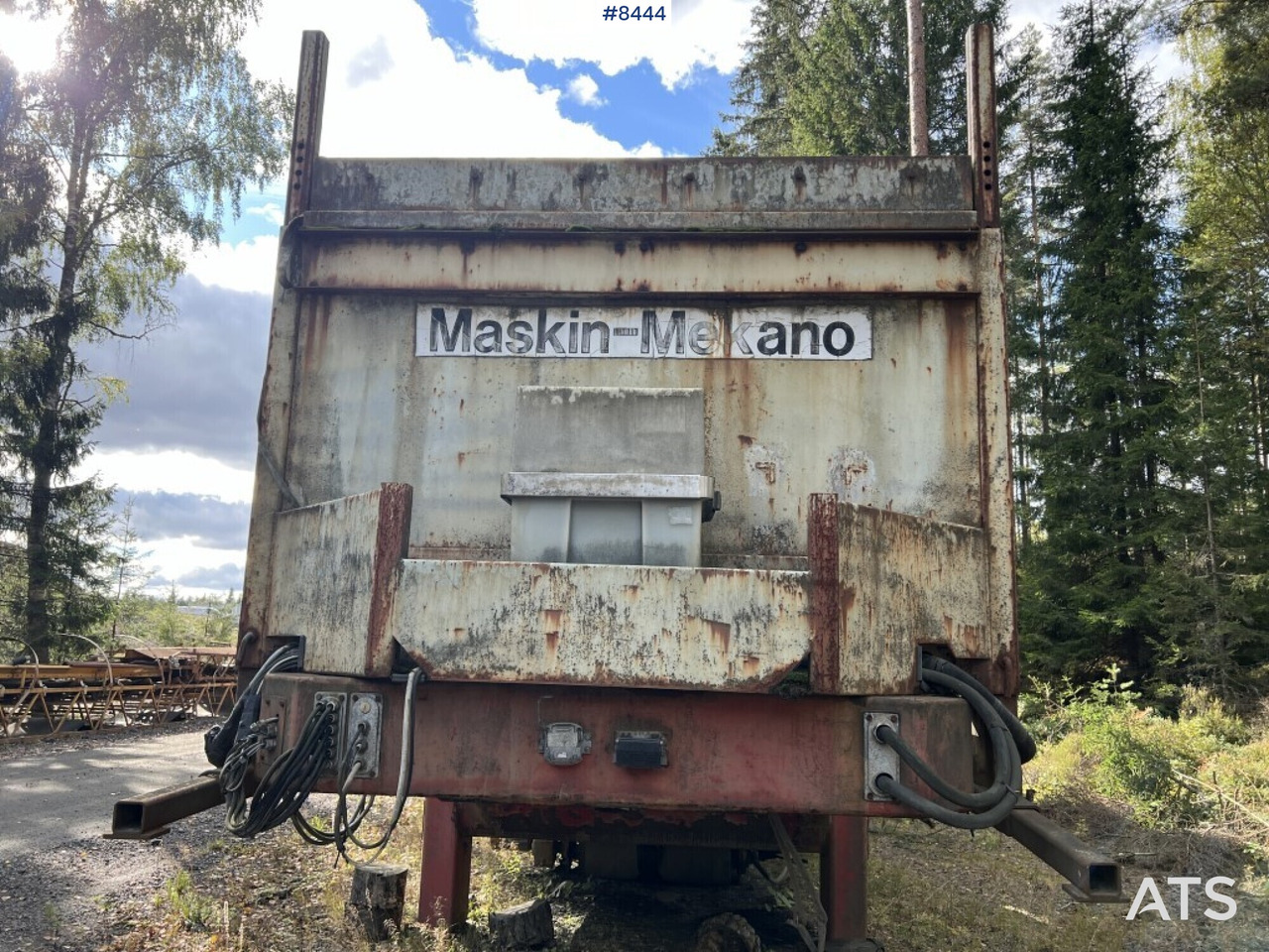 Дробилка Jaw Crusher, Kemco C95N: фото 13