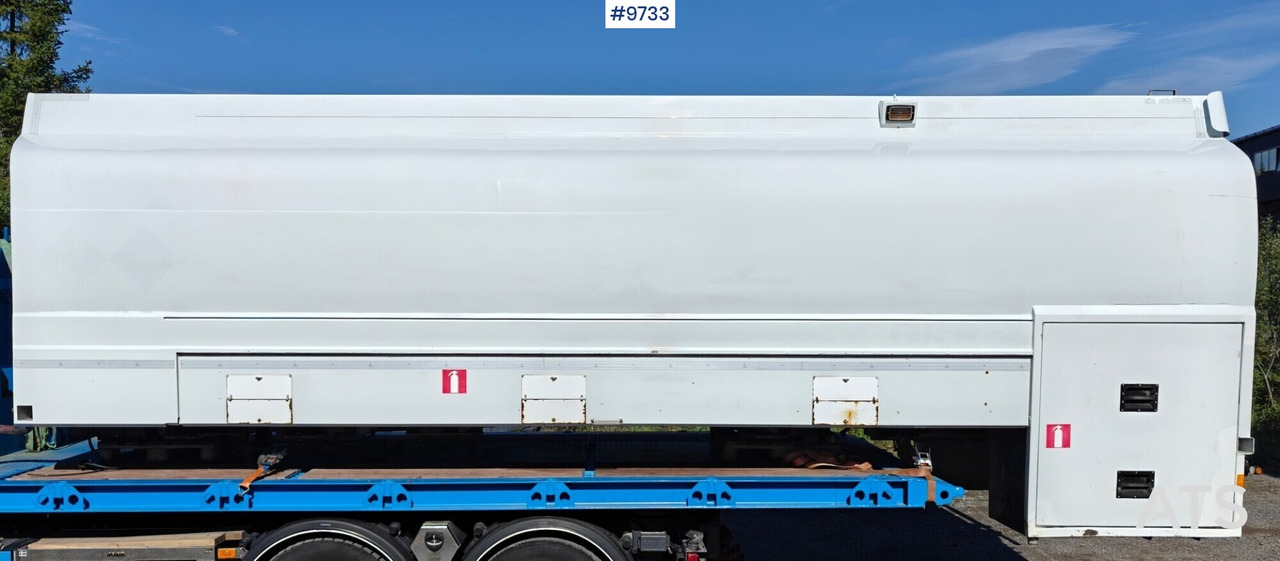 KAR-Lehtonen Tank - Танк-контейнер: фото 1 KAR-Lehtonen Tank - Танк-контейнер: фото 1