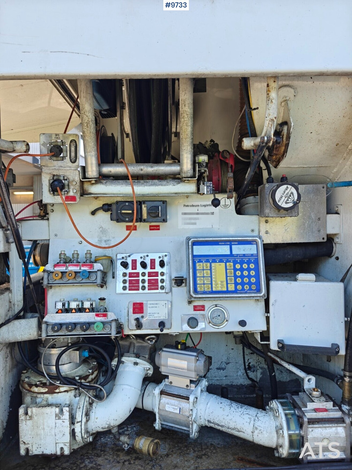 KAR-Lehtonen Tank - Танк-контейнер: фото 5 KAR-Lehtonen Tank - Танк-контейнер: фото 5