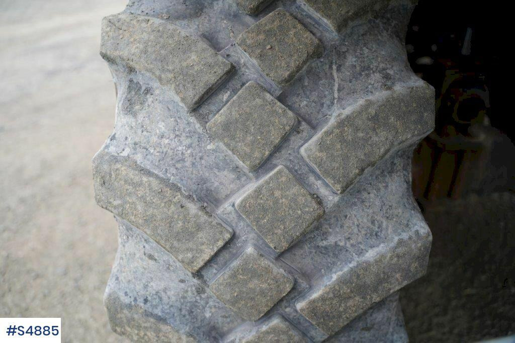 Телескопический погрузчик Magni RTH 6,30 SH-M/C Around turning telescopic loader: фото 13