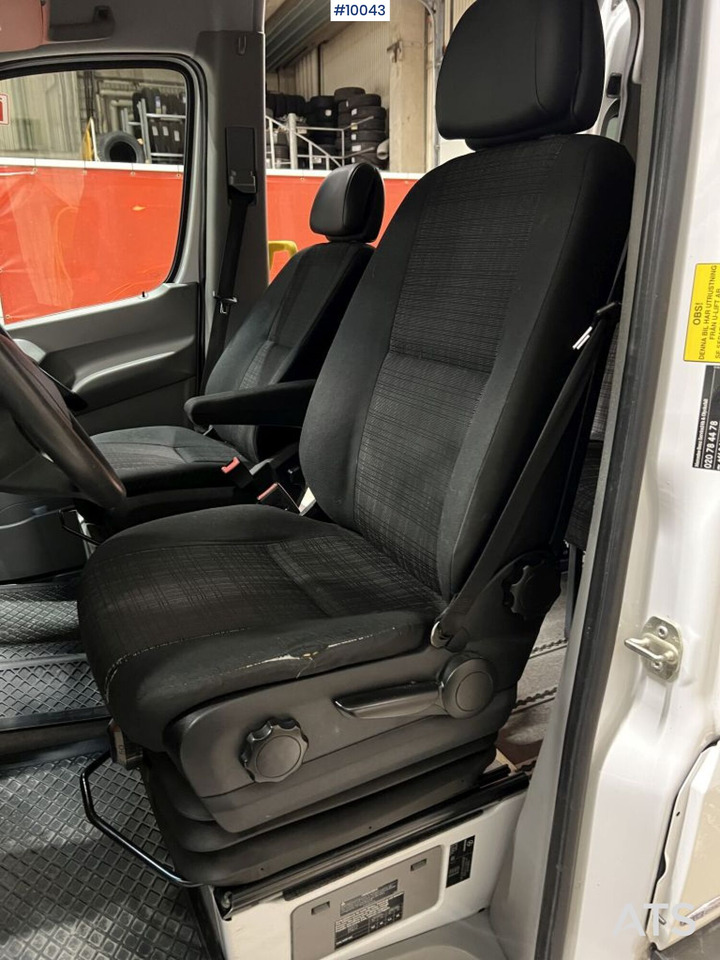 Mercedes Benz Sprinter Taxi bus, 8 passengers - Микроавтобус, Пассажирский фургон: фото 5 Mercedes Benz Sprinter Taxi bus, 8 passengers - Микроавтобус, Пассажирский фургон: фото 5