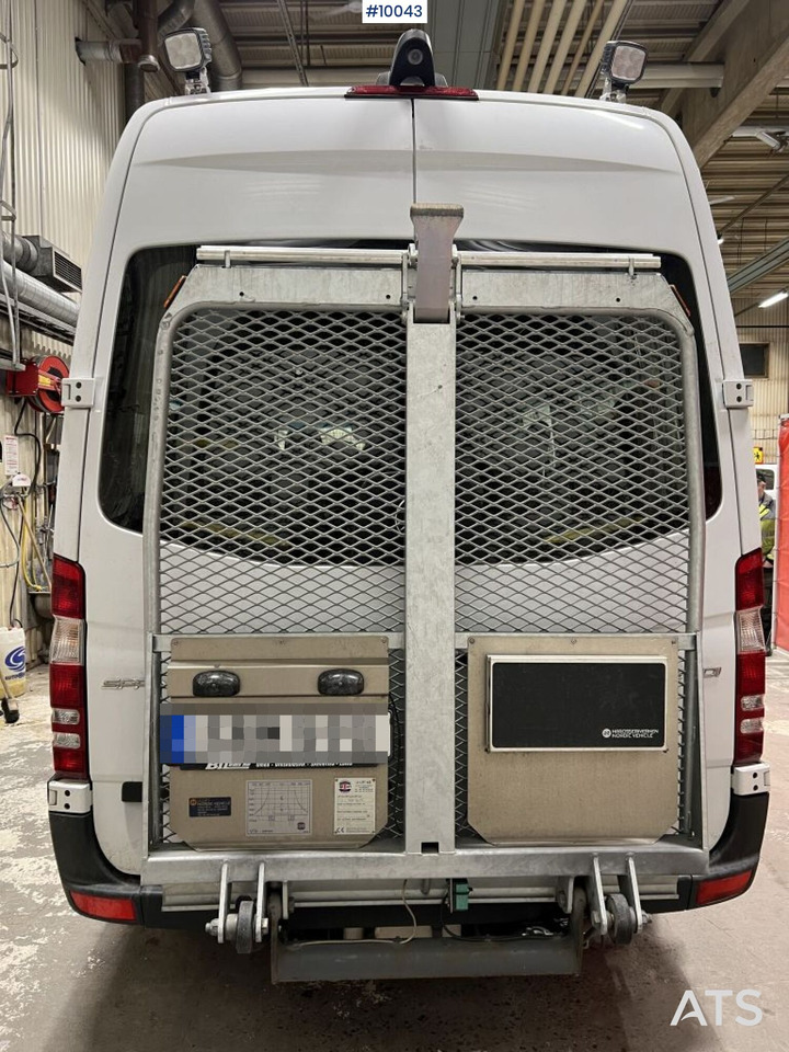 Mercedes Benz Sprinter Taxi bus, 8 passengers - Микроавтобус, Пассажирский фургон: фото 3 Mercedes Benz Sprinter Taxi bus, 8 passengers - Микроавтобус, Пассажирский фургон: фото 3