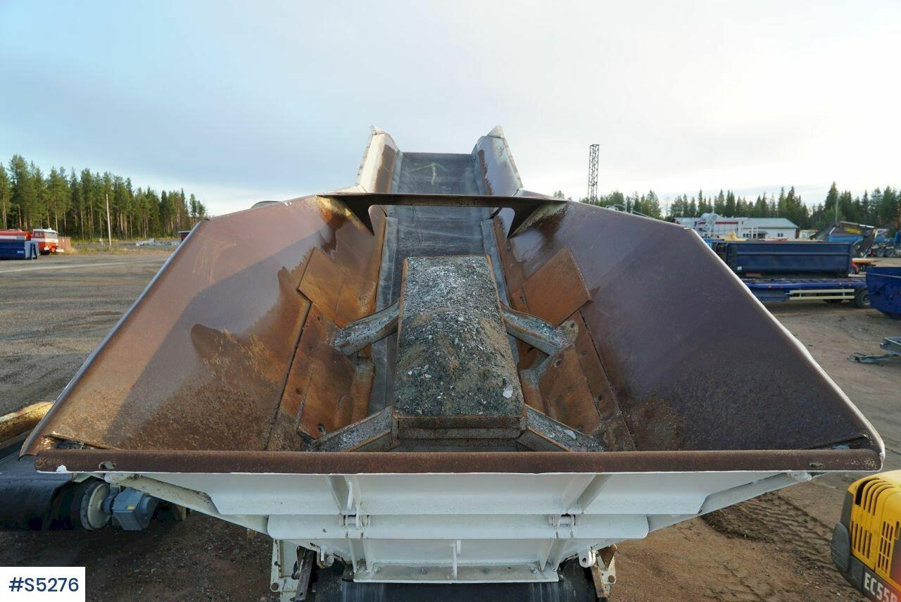Metso Lokotrack LT 300HP Crusher on tracks - Дробилка: фото 5 Metso Lokotrack LT 300HP Crusher on tracks - Дробилка: фото 5