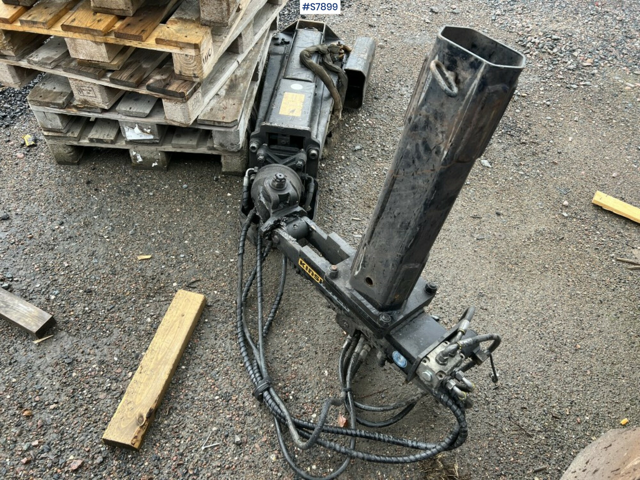 Kinshofer KM920-12 tool - Навесное оборудование для Строительной техники: фото 5 Kinshofer KM920-12 tool - Навесное оборудование для Строительной техники: фото 5