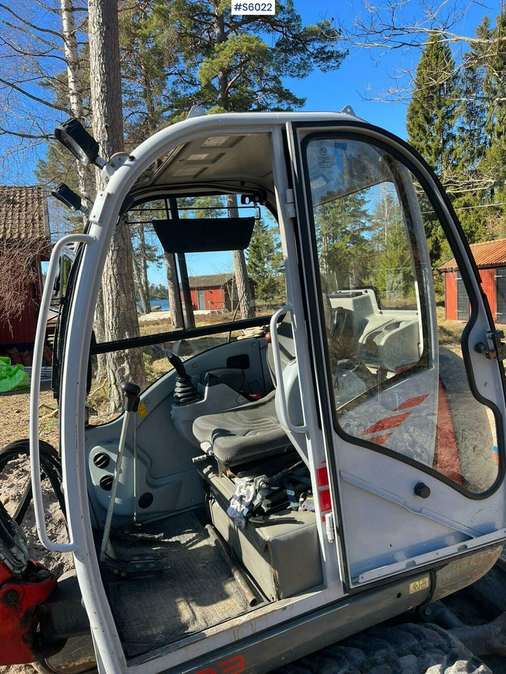 Neuson 2503 RD Mini Excavator - Экскаватор: фото 5 Neuson 2503 RD Mini Excavator - Экскаватор: фото 5