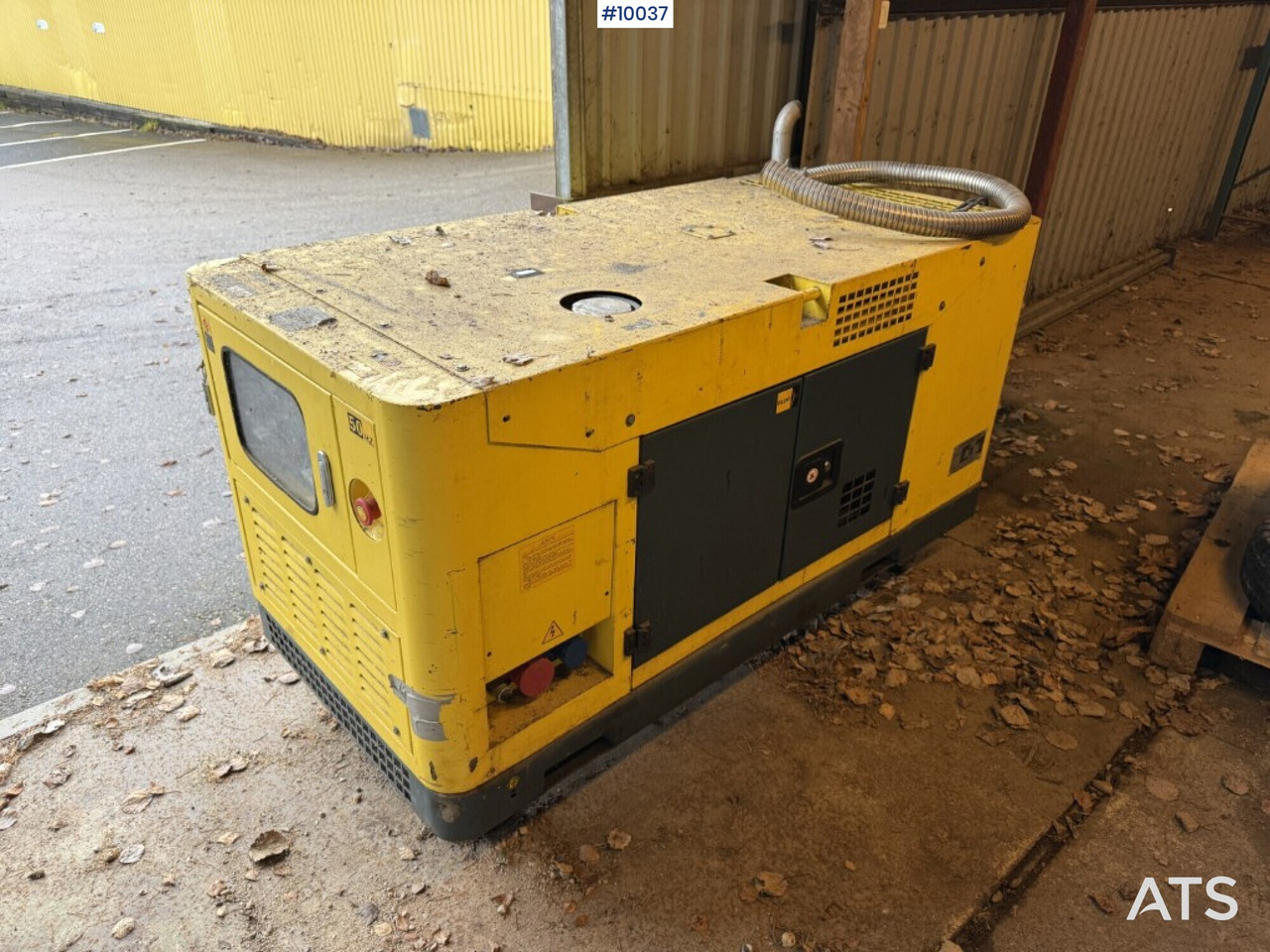 Power Plant Generator Set PRO Z12S - Электрогенератор: фото 2 Power Plant Generator Set PRO Z12S - Электрогенератор: фото 2