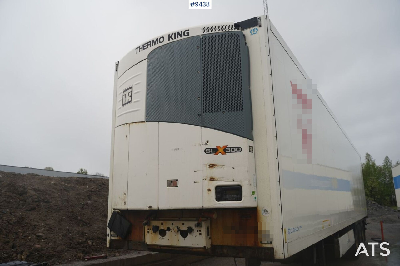 Refrigerated/Freezer Trailer Krone - Полуприцеп-рефрижератор: фото 4 Refrigerated/Freezer Trailer Krone - Полуприцеп-рефрижератор: фото 4