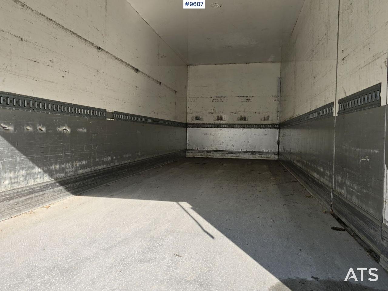 Scania P320 Skåpbil, newly inspected! - Грузовик с закрытым кузовом: фото 5 Scania P320 Skåpbil, newly inspected! - Грузовик с закрытым кузовом: фото 5