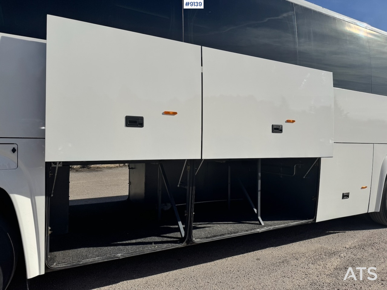 Scania Touring HD Tour bus 57 + 2 seats (SEE VIDEO) в лизинг Scania Touring HD Tour bus 57 + 2 seats (SEE VIDEO): фото 9