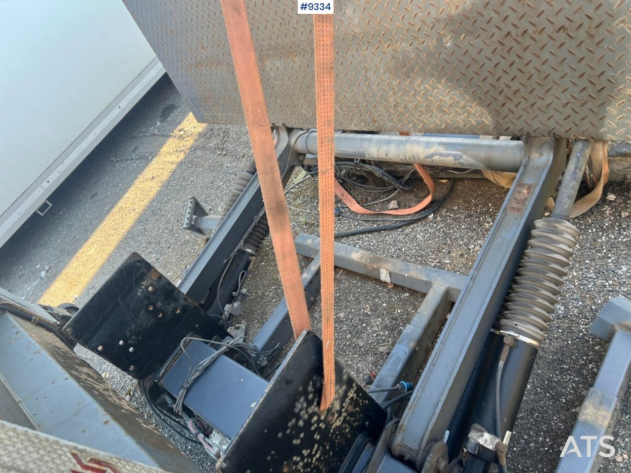 Tail Lift- Zepro- Z2000-175MA - Гидроборт: фото 3 Tail Lift- Zepro- Z2000-175MA - Гидроборт: фото 3