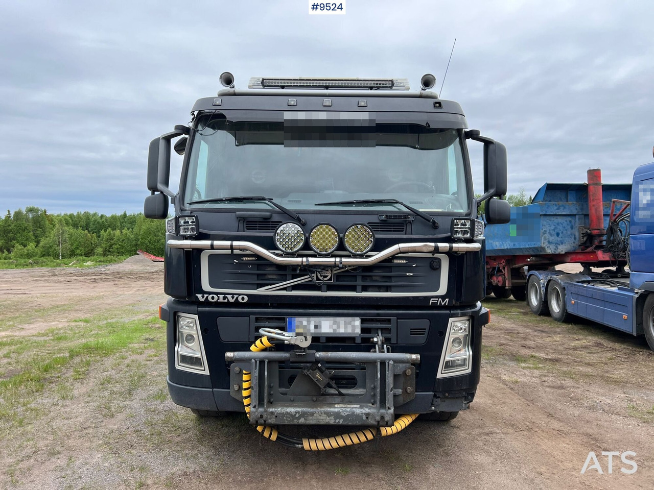 Tipper Truck Volvo FM 400 6x2 - Самосвал: фото 3 Tipper Truck Volvo FM 400 6x2 - Самосвал: фото 3