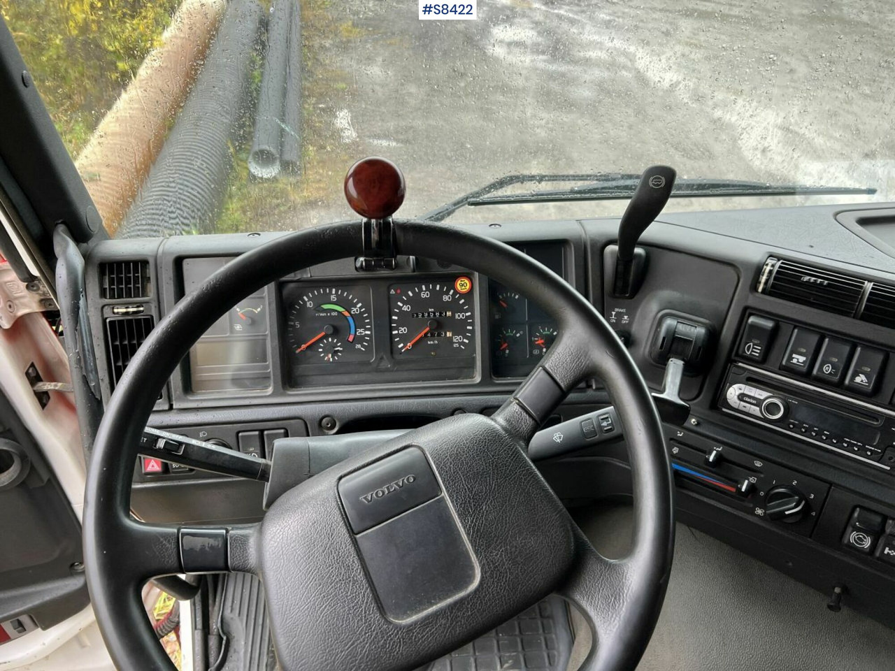 Tipper truck Volvo FM12 (SEE VIDEOS) - Самосвал: фото 5 Tipper truck Volvo FM12 (SEE VIDEOS) - Самосвал: фото 5