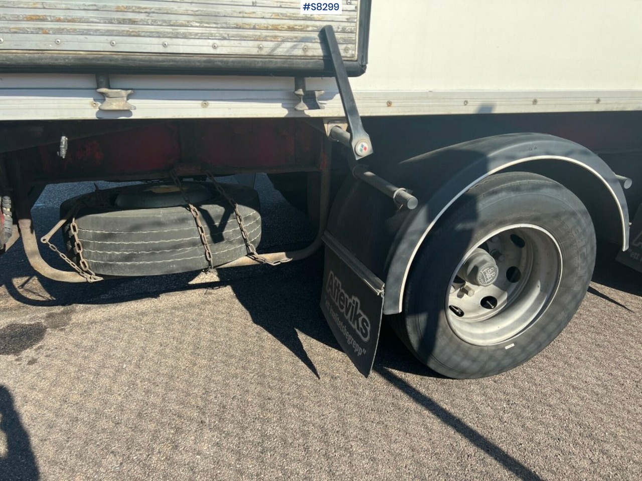 Прицеп-рефрижератор Trailer Parator CV 18-20: фото 9 Прицеп-рефрижератор Trailer Parator CV 18-20: фото 9