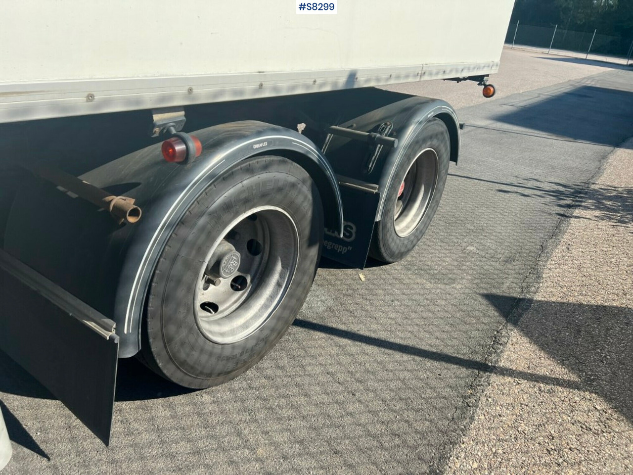 Прицеп-рефрижератор Trailer Parator CV 18-20: фото 6 Прицеп-рефрижератор Trailer Parator CV 18-20: фото 6