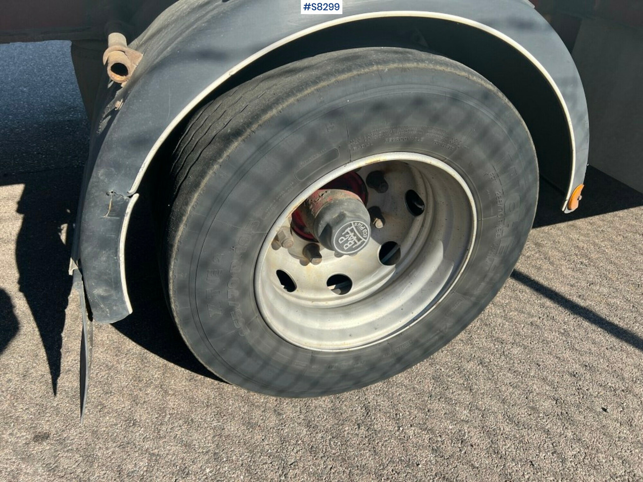 Прицеп-рефрижератор Trailer Parator CV 18-20: фото 11 Прицеп-рефрижератор Trailer Parator CV 18-20: фото 11