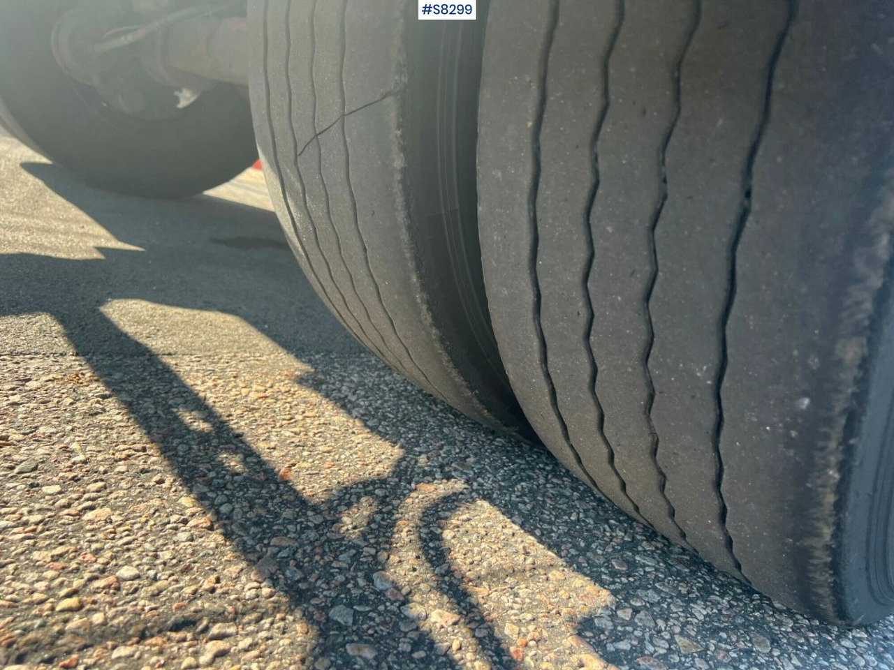 Прицеп-рефрижератор Trailer Parator CV 18-20: фото 18 Прицеп-рефрижератор Trailer Parator CV 18-20: фото 18