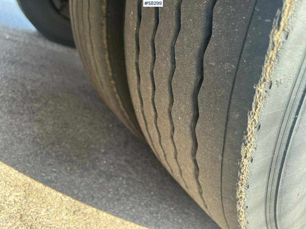 Прицеп-рефрижератор Trailer Parator CV 18-20: фото 12 Прицеп-рефрижератор Trailer Parator CV 18-20: фото 12