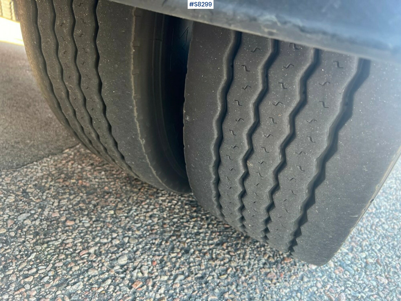 Прицеп-рефрижератор Trailer Parator CV 18-20: фото 19 Прицеп-рефрижератор Trailer Parator CV 18-20: фото 19