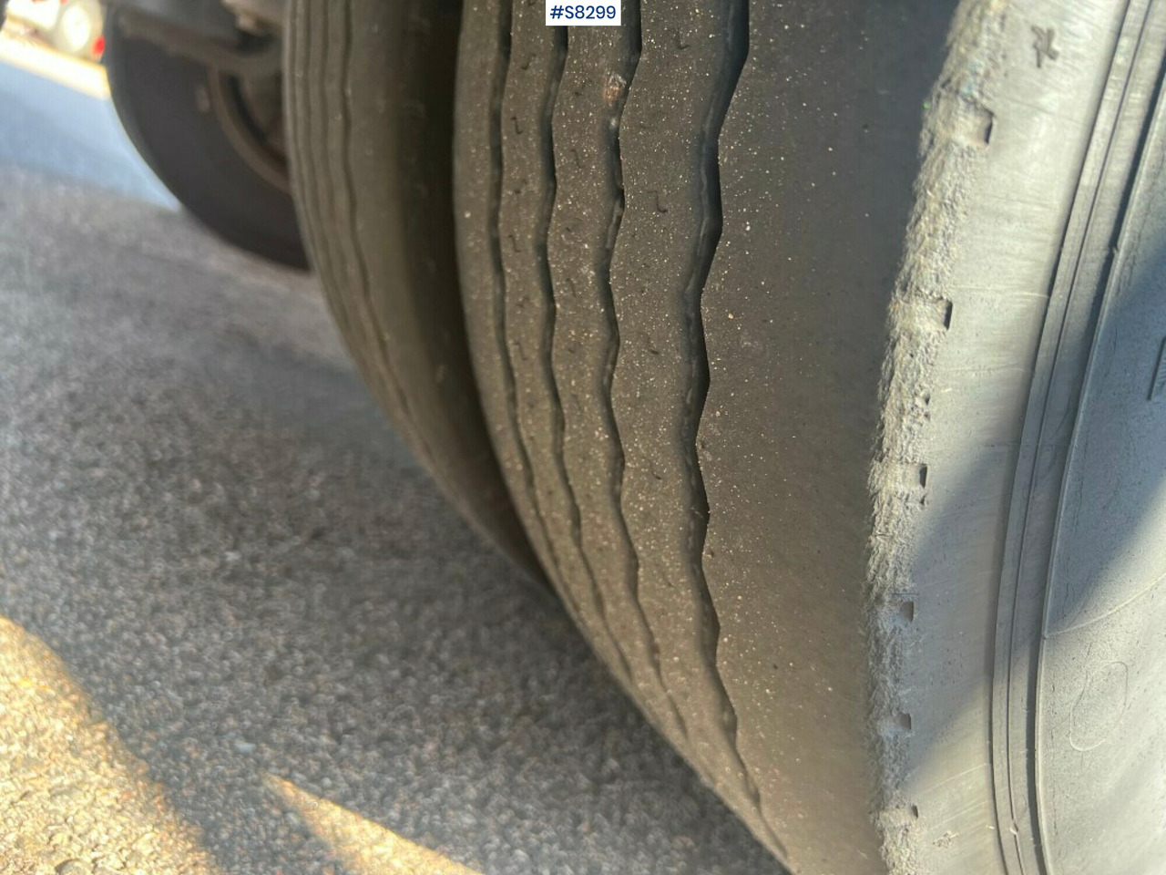 Прицеп-рефрижератор Trailer Parator CV 18-20: фото 10 Прицеп-рефрижератор Trailer Parator CV 18-20: фото 10