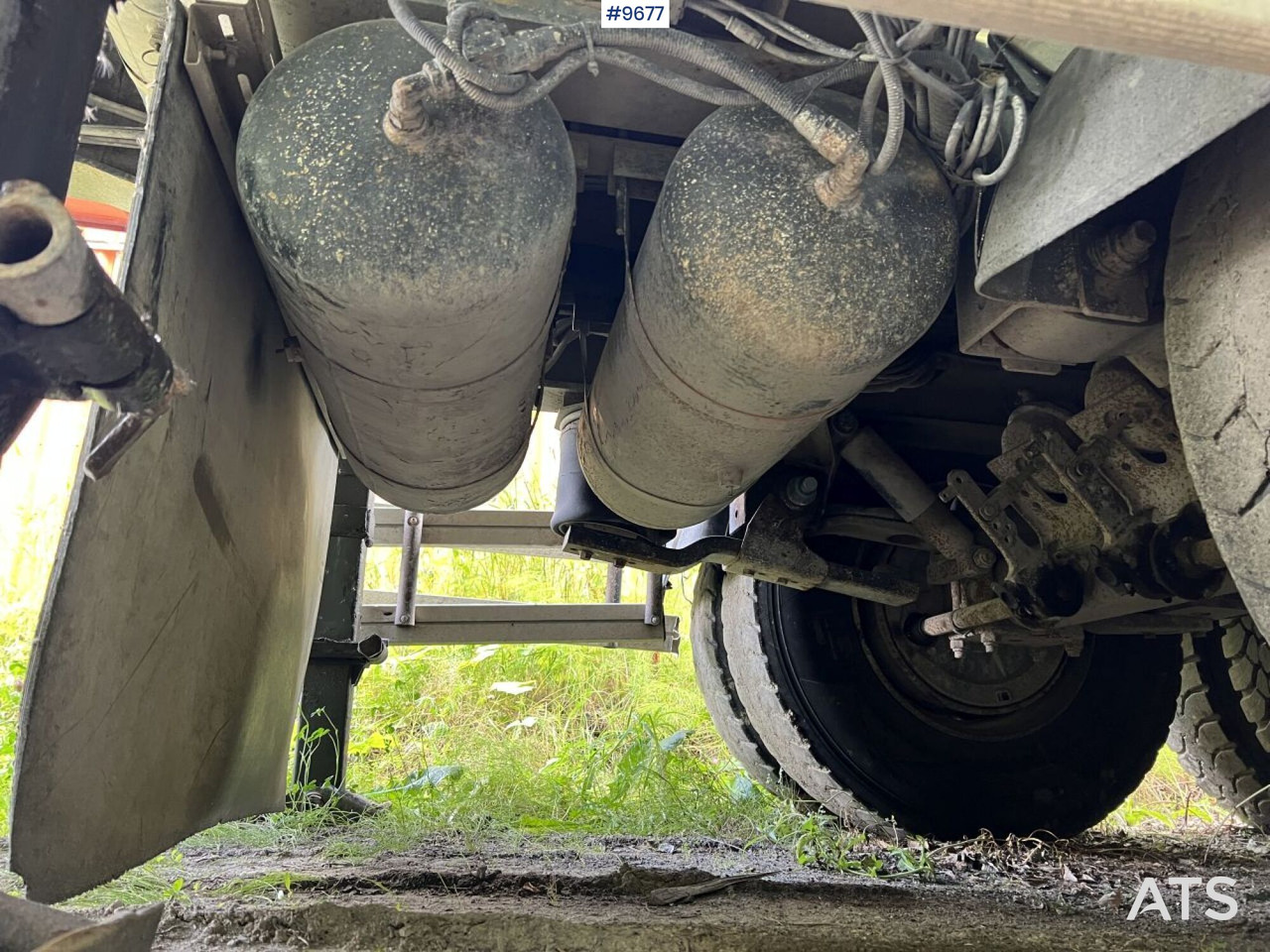 Trailer RKP-3-10.5/8.4-SOKI - Самосвальный полуприцеп: фото 5 Trailer RKP-3-10.5/8.4-SOKI - Самосвальный полуприцеп: фото 5