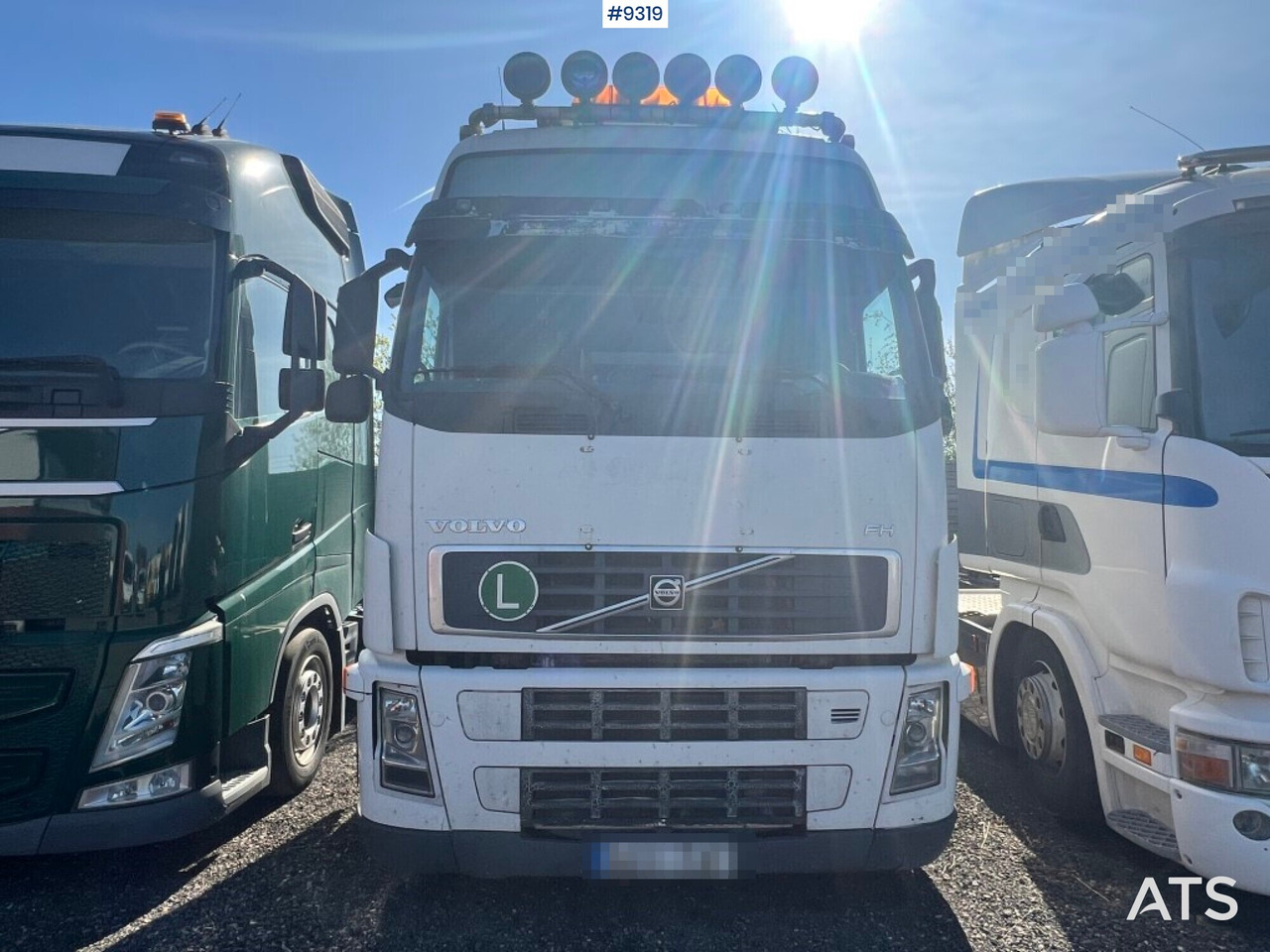 Volvo FH 440 4X2 Tractor Unit - Тягач: фото 2 Volvo FH 440 4X2 Tractor Unit - Тягач: фото 2