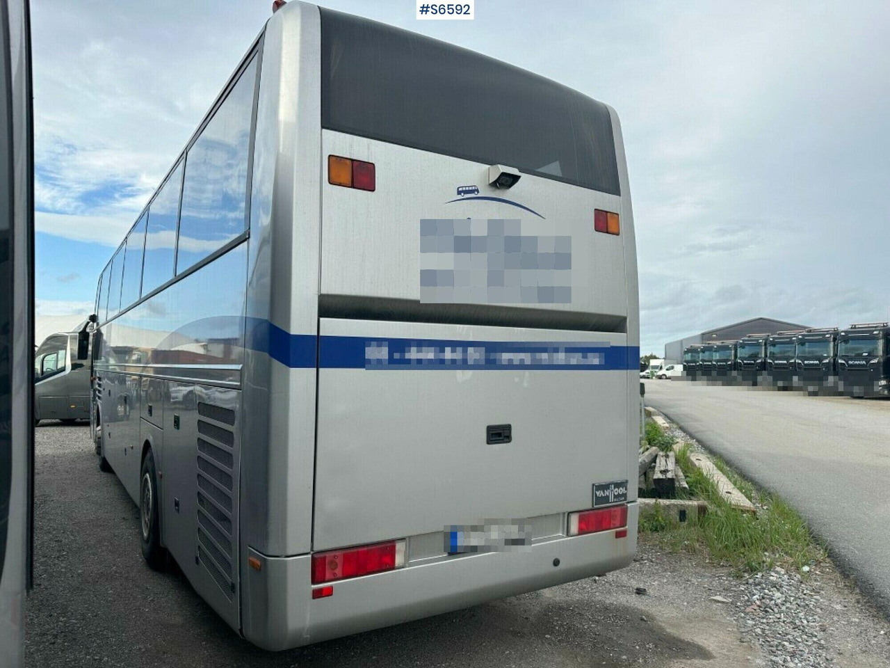 Van Hool E200 Bus - Туристический автобус: фото 3 Van Hool E200 Bus - Туристический автобус: фото 3