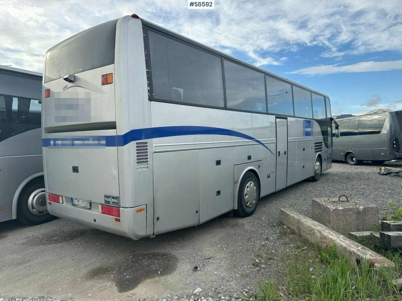 Van Hool E200 Bus - Туристический автобус: фото 4 Van Hool E200 Bus - Туристический автобус: фото 4