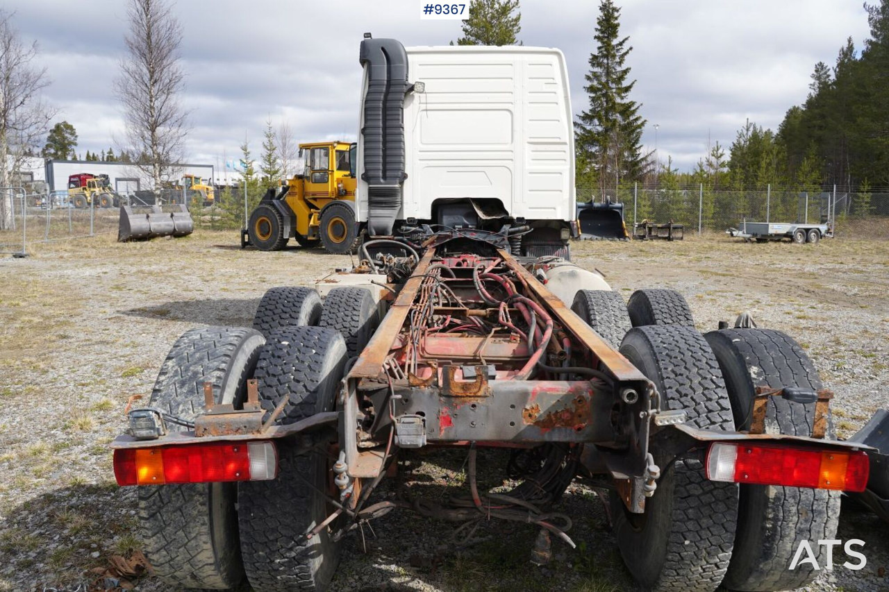 Volvo FM12 Spare parts car в лизинг Volvo FM12 Spare parts car: фото 10